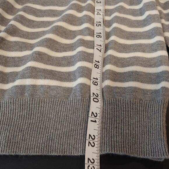 Change of the Moon (Anthropologie) Scarf Sweater - Picture 6 of 10